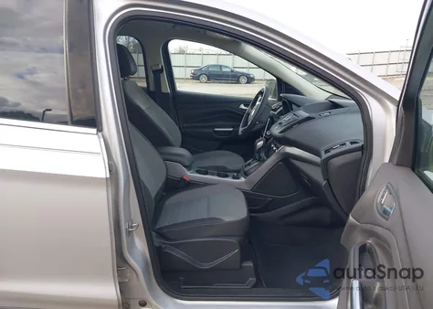 2014 Ford Escape Se from USA, damaged, VIN 1FMCU0G93EUE24368